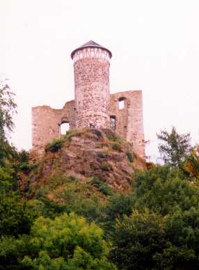 Hallenburg
